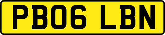 PB06LBN