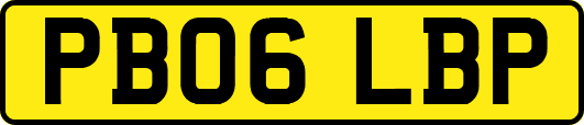 PB06LBP