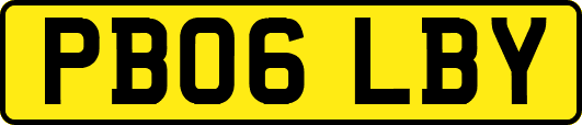 PB06LBY