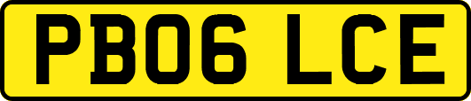 PB06LCE