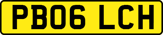 PB06LCH