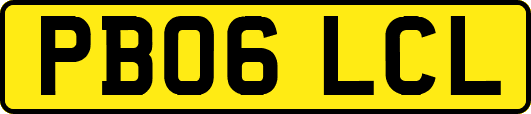 PB06LCL
