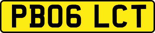PB06LCT