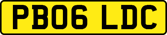 PB06LDC