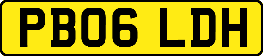 PB06LDH