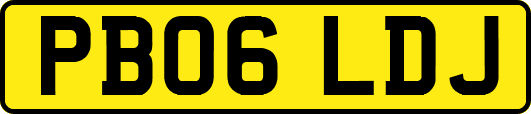 PB06LDJ