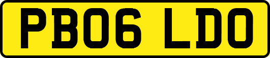 PB06LDO