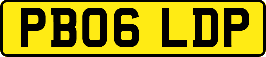PB06LDP