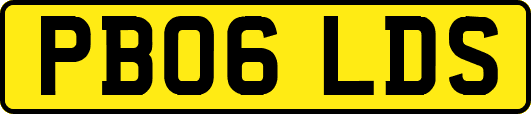 PB06LDS