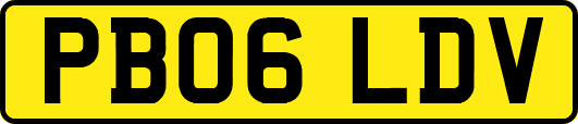 PB06LDV