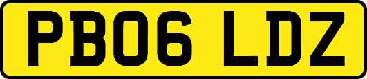 PB06LDZ