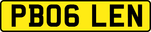 PB06LEN