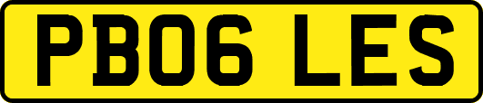 PB06LES