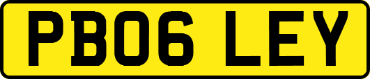 PB06LEY