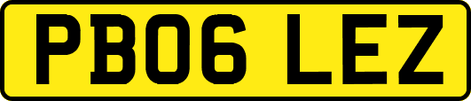 PB06LEZ