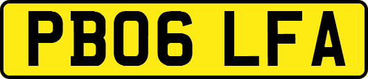 PB06LFA