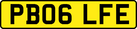PB06LFE