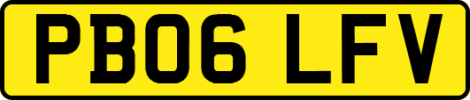 PB06LFV