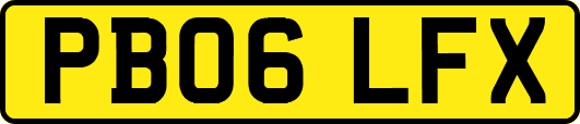 PB06LFX