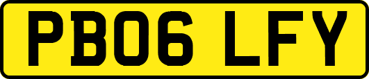 PB06LFY