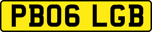 PB06LGB