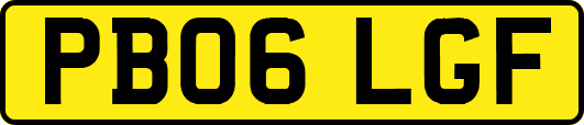 PB06LGF