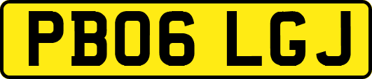 PB06LGJ