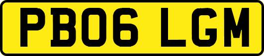 PB06LGM