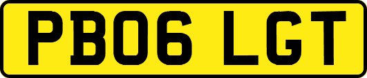 PB06LGT