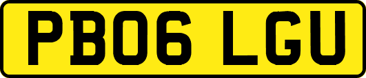 PB06LGU