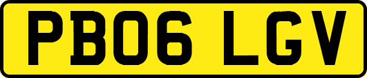 PB06LGV