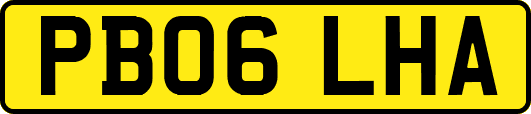 PB06LHA