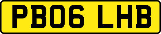PB06LHB