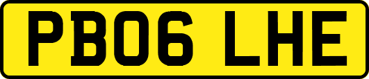 PB06LHE