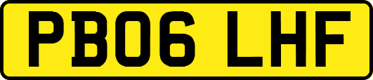 PB06LHF