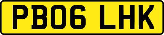 PB06LHK