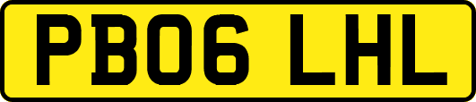 PB06LHL