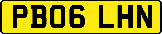 PB06LHN