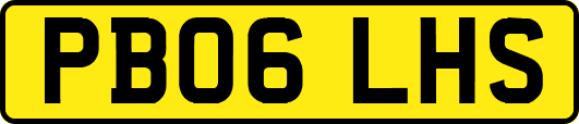 PB06LHS