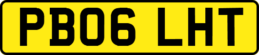 PB06LHT