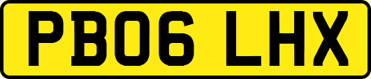PB06LHX