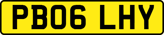 PB06LHY