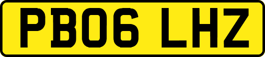 PB06LHZ