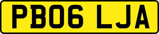 PB06LJA