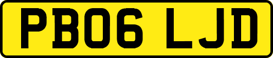 PB06LJD