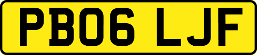 PB06LJF