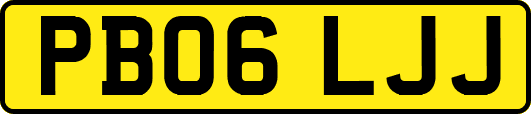 PB06LJJ