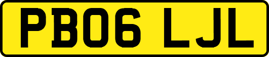 PB06LJL