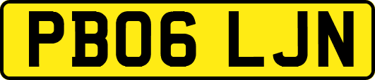 PB06LJN