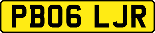 PB06LJR